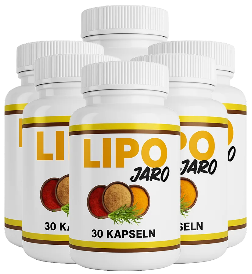 Buy LipoJaro  Supplement Online from Official Website